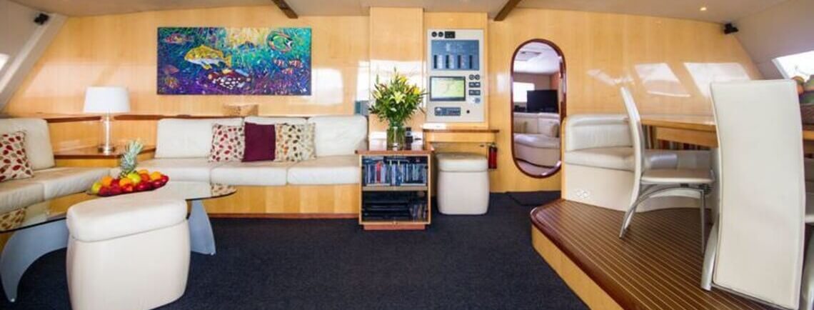 Kings Ransom Matrix Catamaran 15