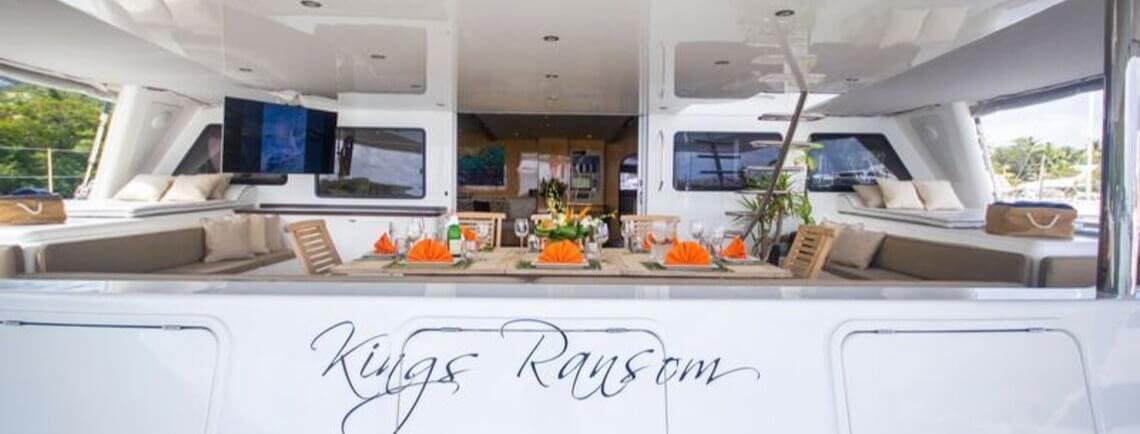 Kings Ransom Matrix Catamaran 4