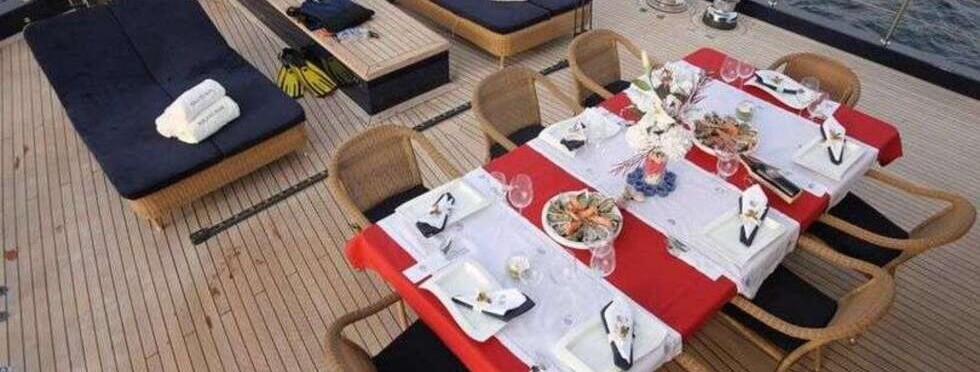 Perla del Mare Custom 4