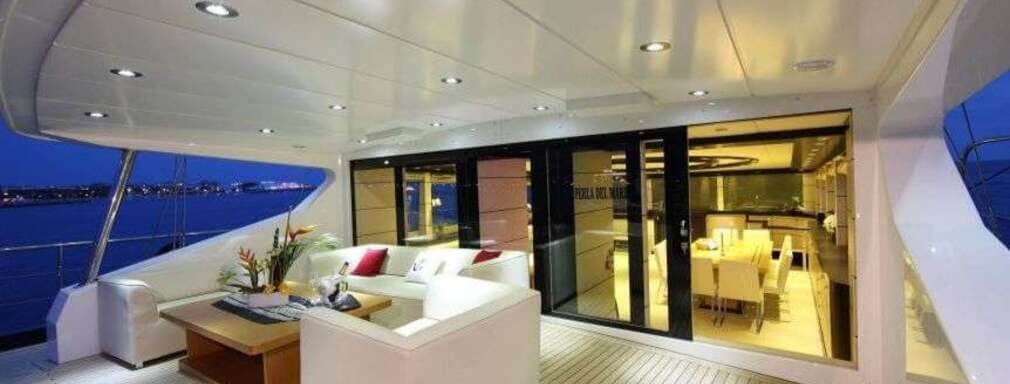 Perla del Mare Custom 7