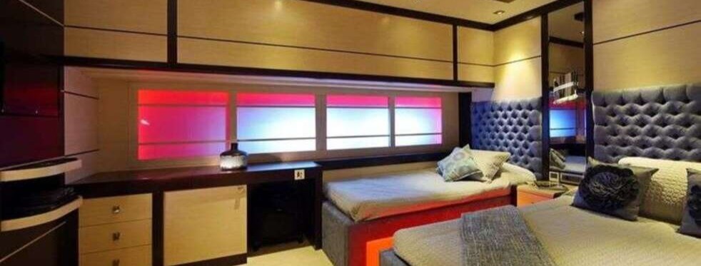 Perla del Mare Custom 15