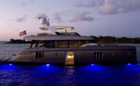 NAUTI NICKEL	Sunreef Yachts 0