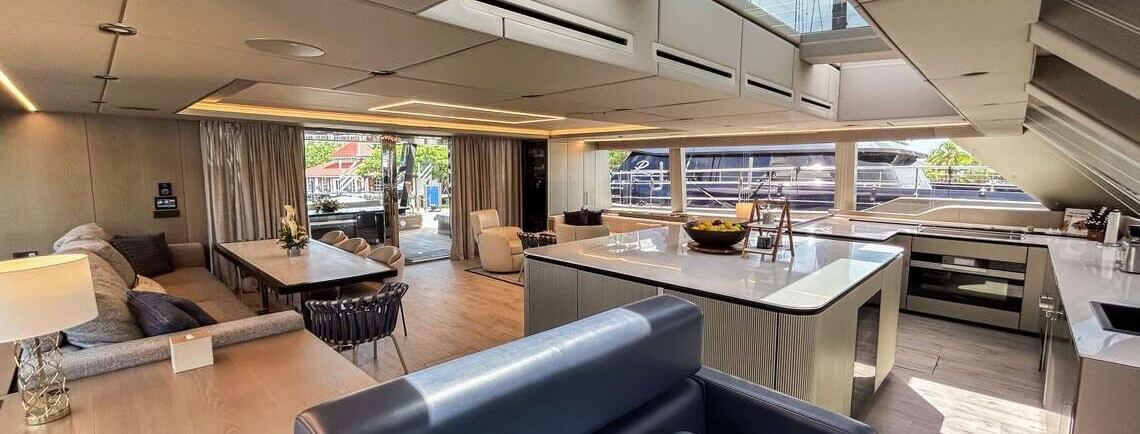 NAUTI NICKEL Sunreef Yachts 3