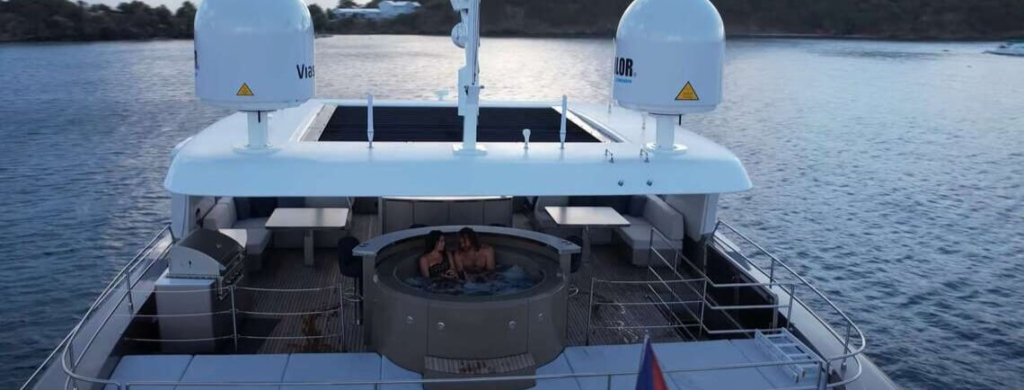 NAUTI NICKEL Sunreef Yachts 5