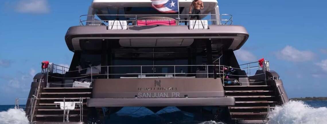 NAUTI NICKEL Sunreef Yachts 2