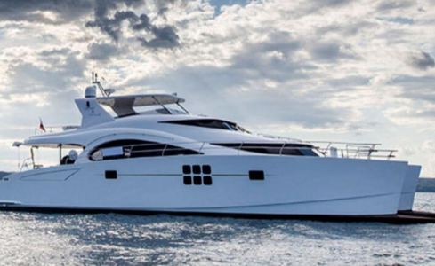 Clouds	Sunreef Yachts 1