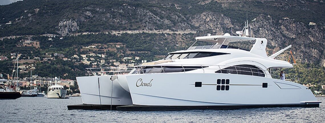 Clouds Sunreef Yachts 2