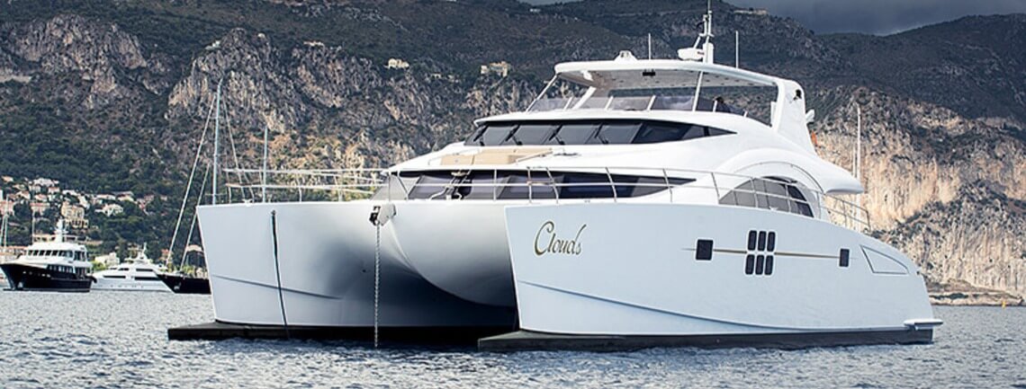 Clouds Sunreef Yachts 4