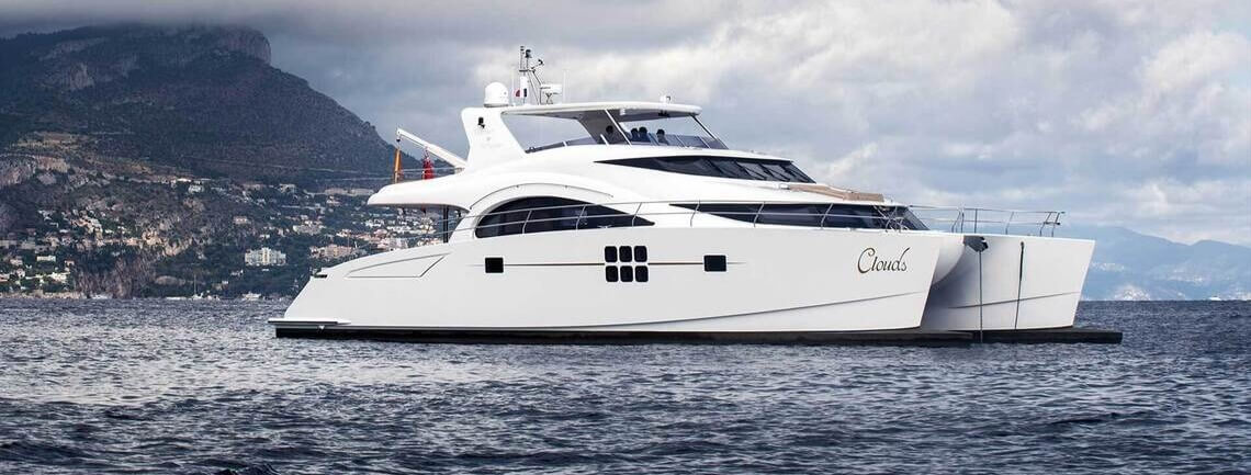 Clouds Sunreef Yachts 5