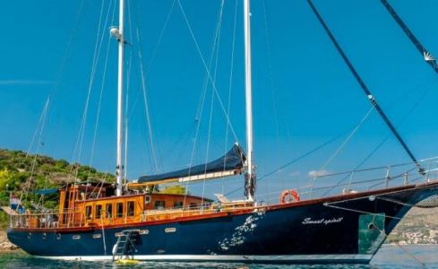 Location de yacht de luxe Smart Spirit I