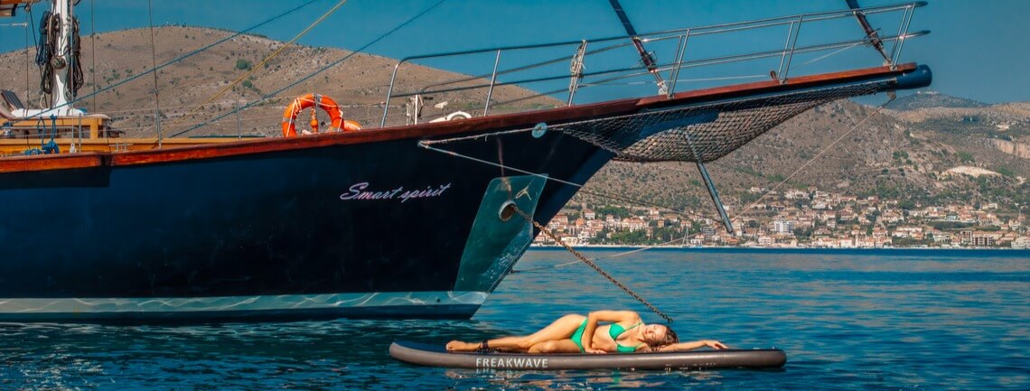 Smart Spirit I Custom 3