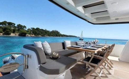 Summer Breeze Pearl yacht 9