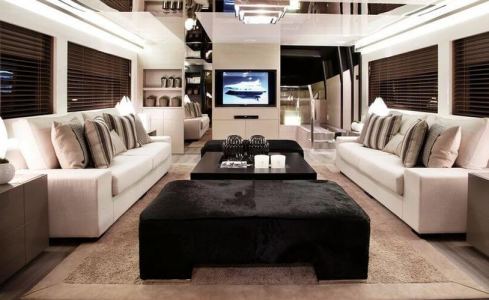 Summer Breeze Pearl yacht 11