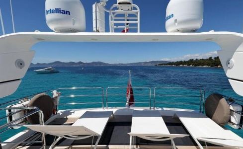 Summer Breeze Pearl yacht 12