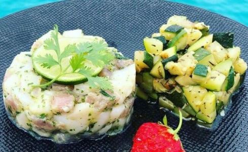 Summer Breeze Pearl yacht 13