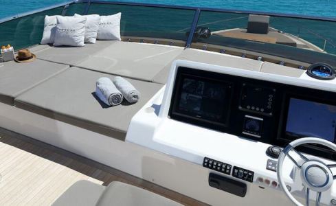 Summer Breeze																Pearl yacht 1