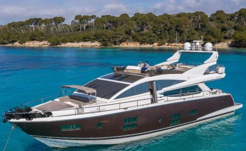 Summer Breeze Pearl yacht 2