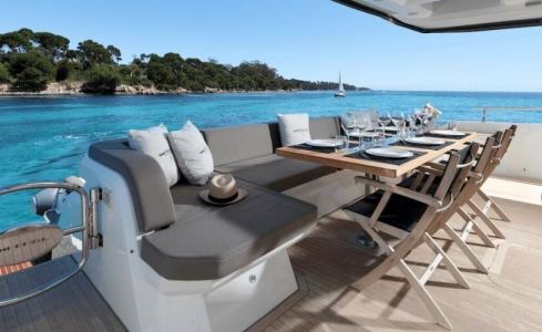 Summer Breeze Pearl yacht 3