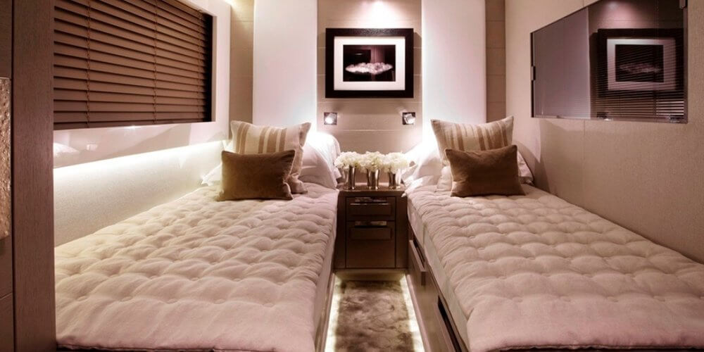 Summer Breeze Pearl yacht 7