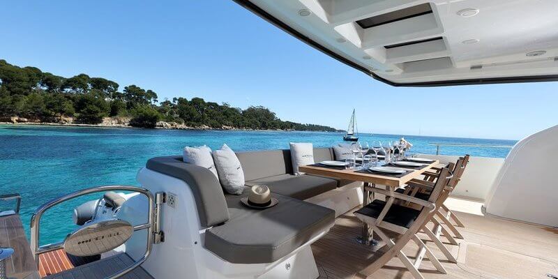 Summer Breeze Pearl yacht 9