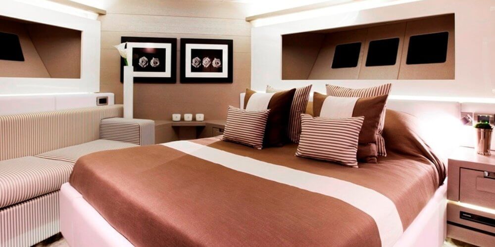 Summer Breeze Pearl yacht 5