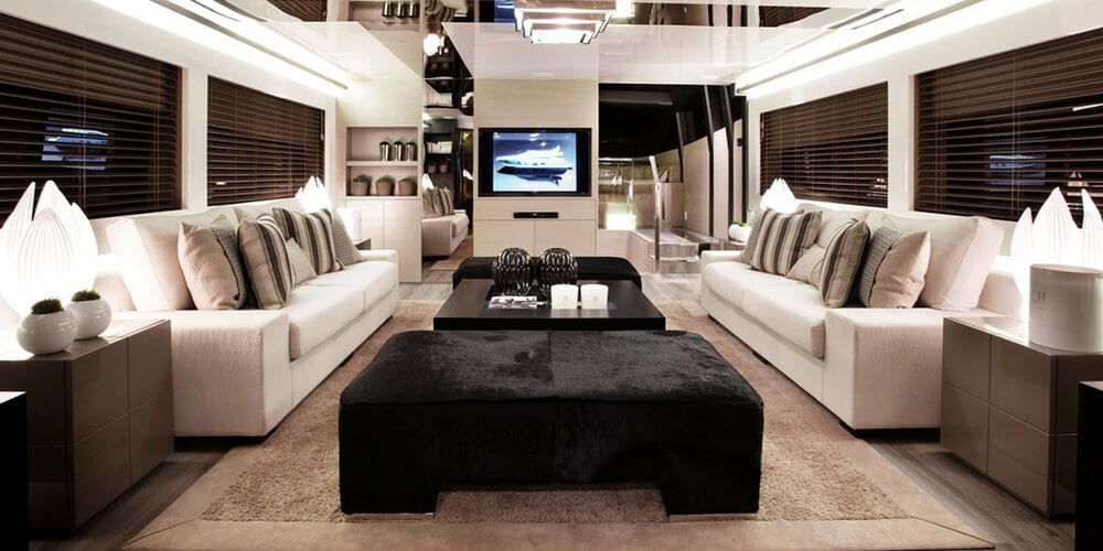 Summer Breeze Pearl yacht 11