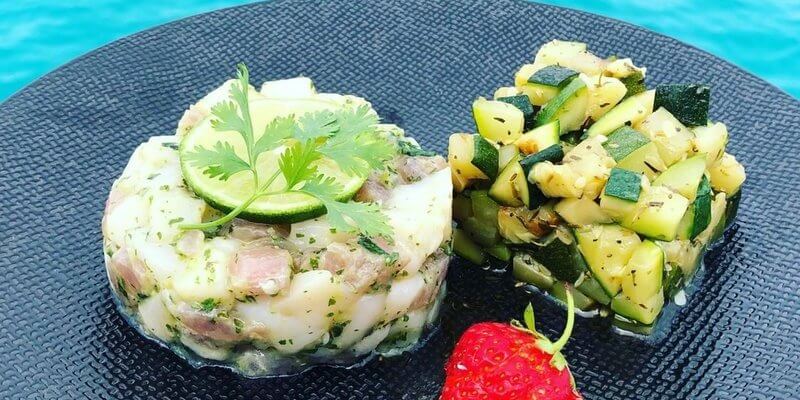 Summer Breeze Pearl yacht 13