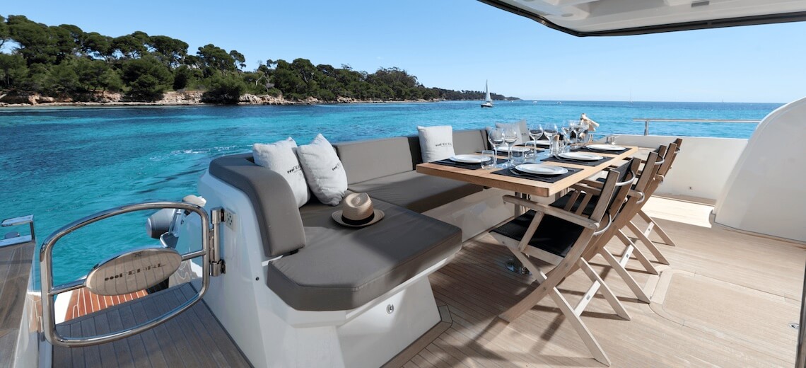 Summer Breeze Pearl yacht 3