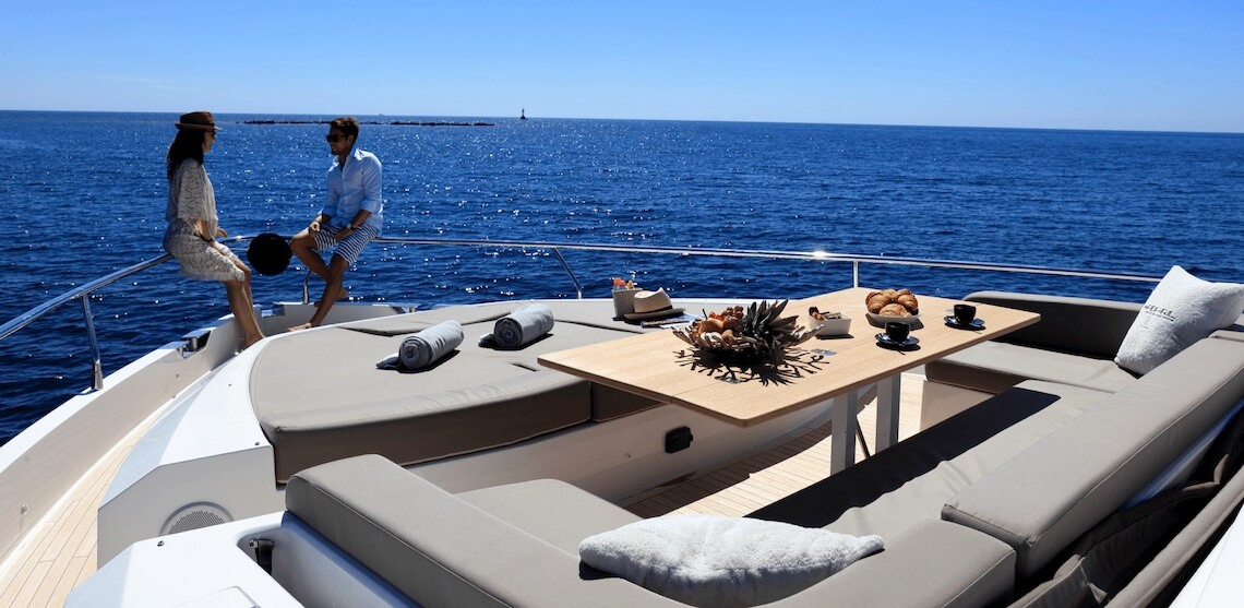 Summer Breeze Pearl yacht 4