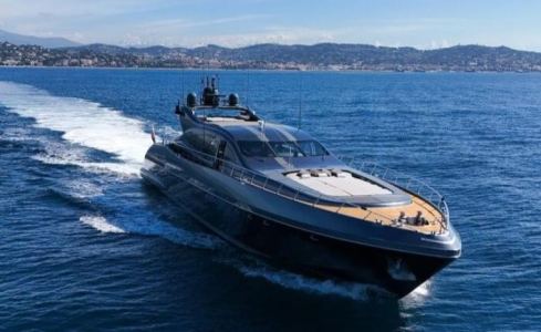 Superyacht charter JFF