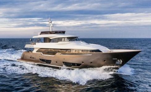 Superyacht charter Yvonne
