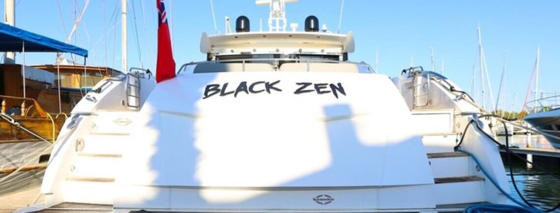 BLACK ZEN Sunseeker 2
