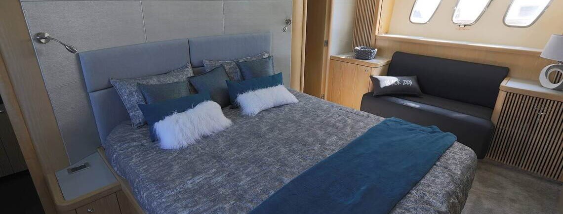 BLACK ZEN Sunseeker 16