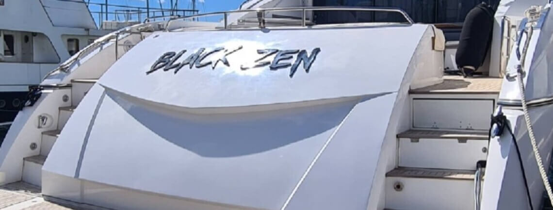 BLACK ZEN Sunseeker 6