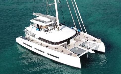 Joy Lagoon Catamaran 0