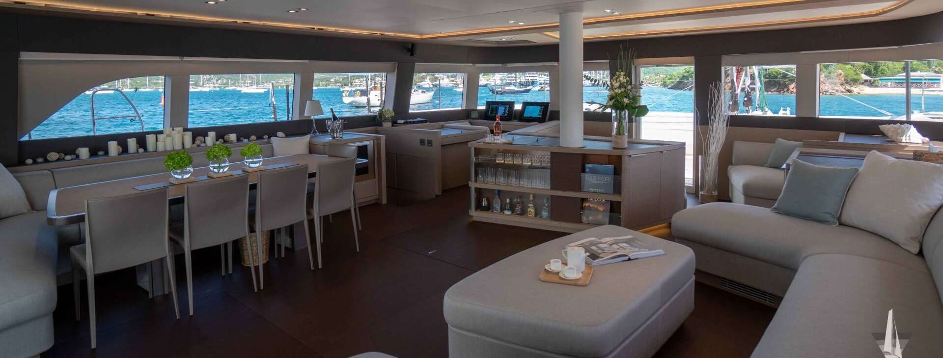 Joy Lagoon Catamaran 19