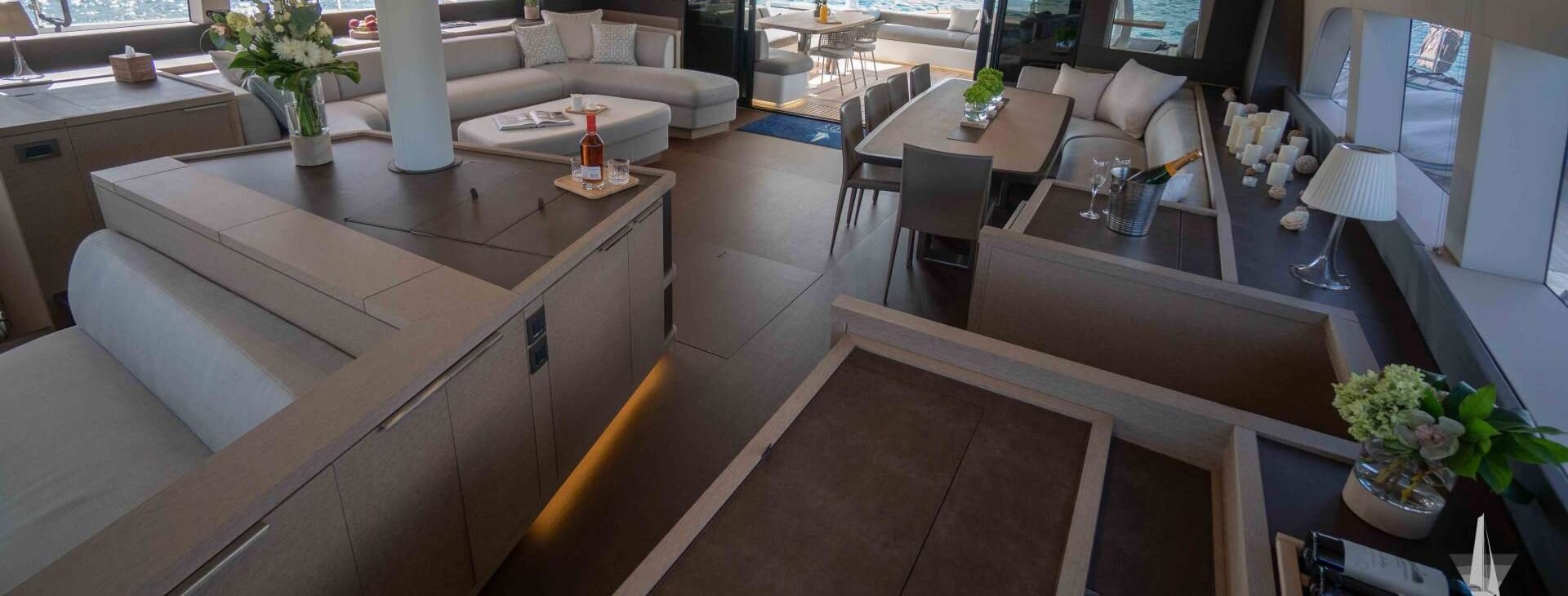 Joy Lagoon Catamaran 20