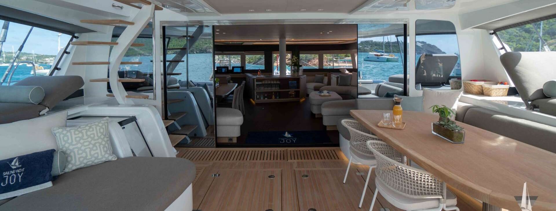 Joy Lagoon Catamaran 3