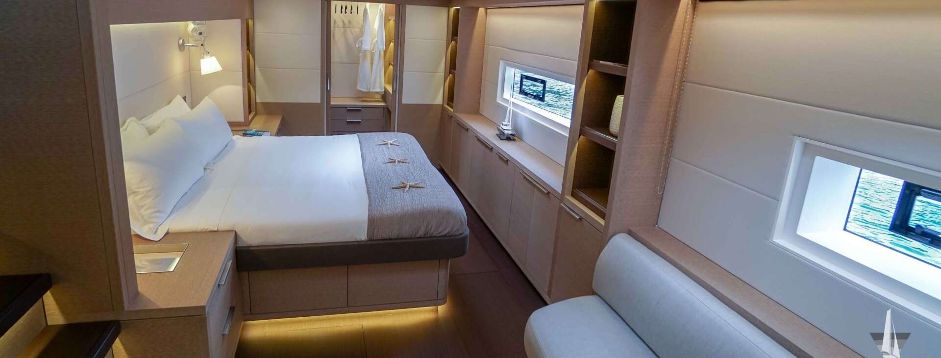 Joy Lagoon Catamaran 22