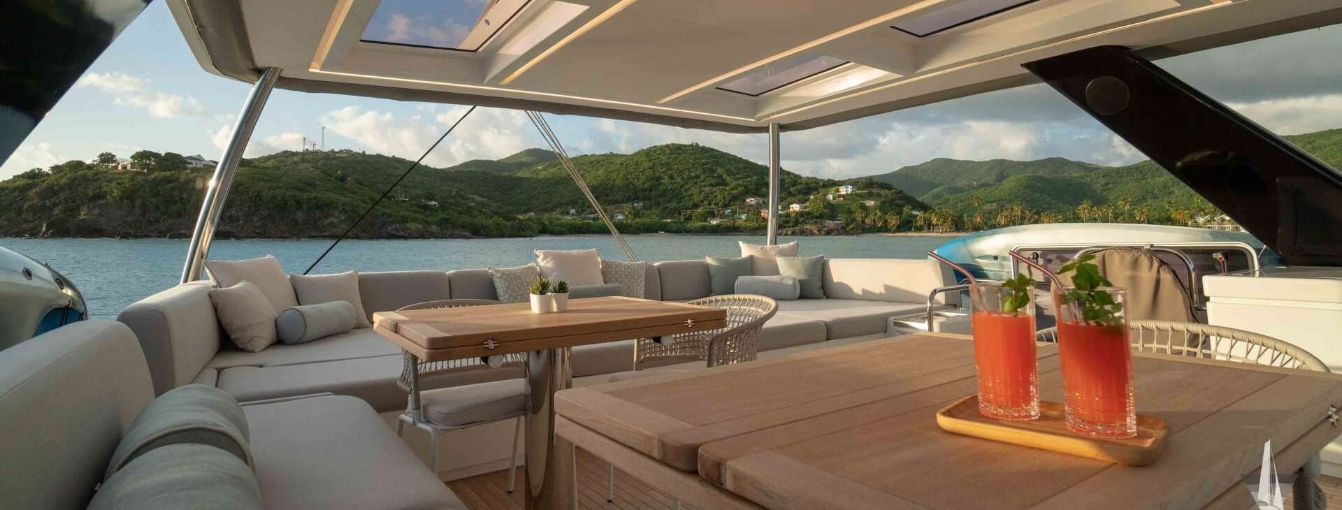 Joy Lagoon Catamaran 4