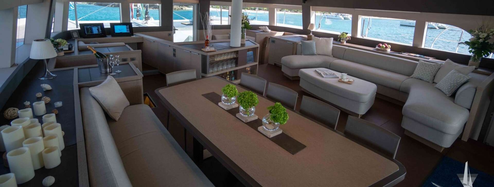 Joy Lagoon Catamaran 25