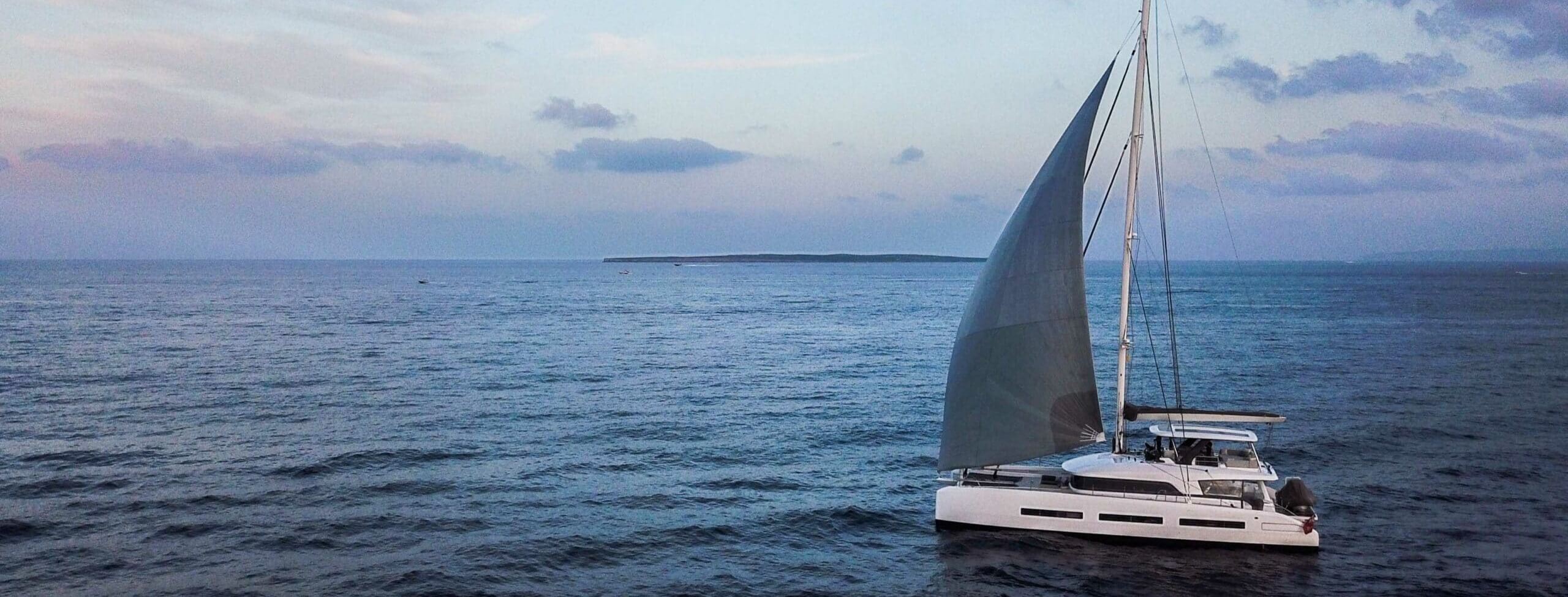 Joy Lagoon Catamaran 9