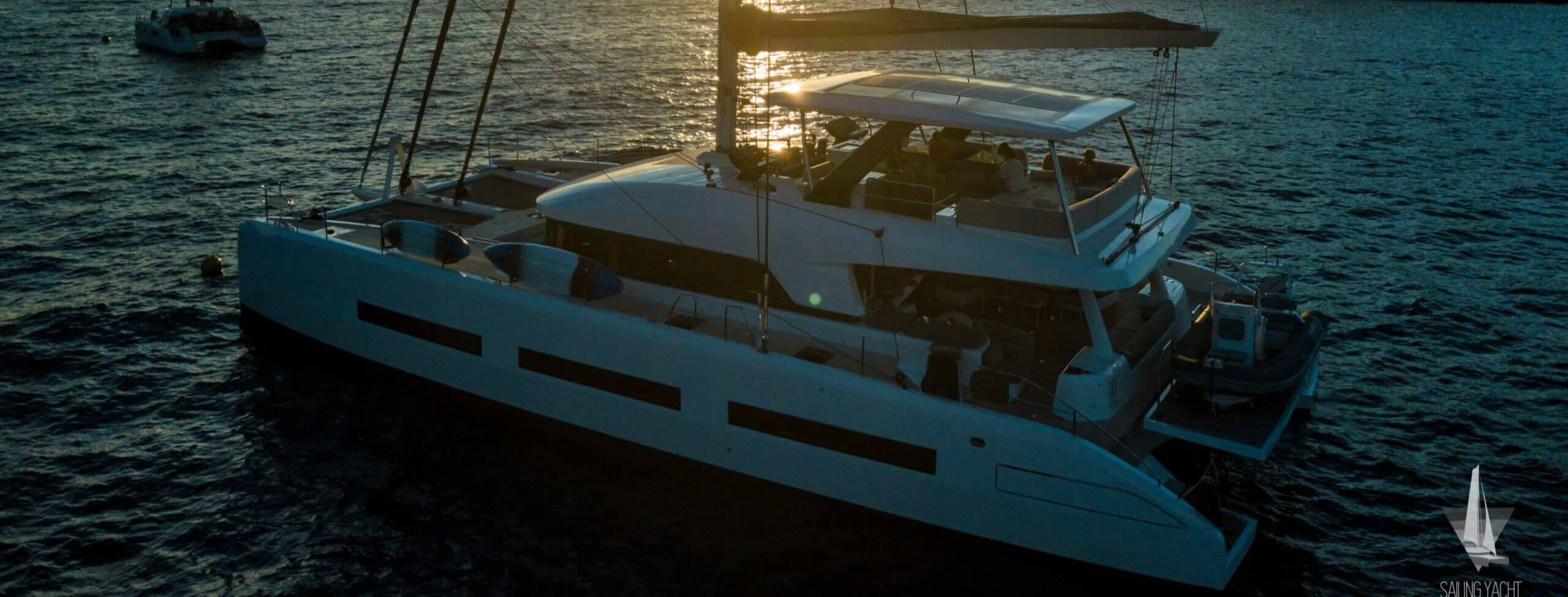 Joy Lagoon Catamaran 10