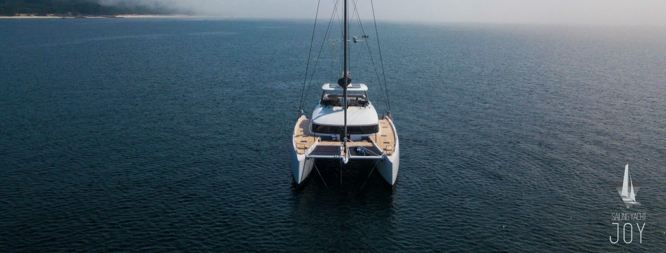 Joy Lagoon Catamaran 11
