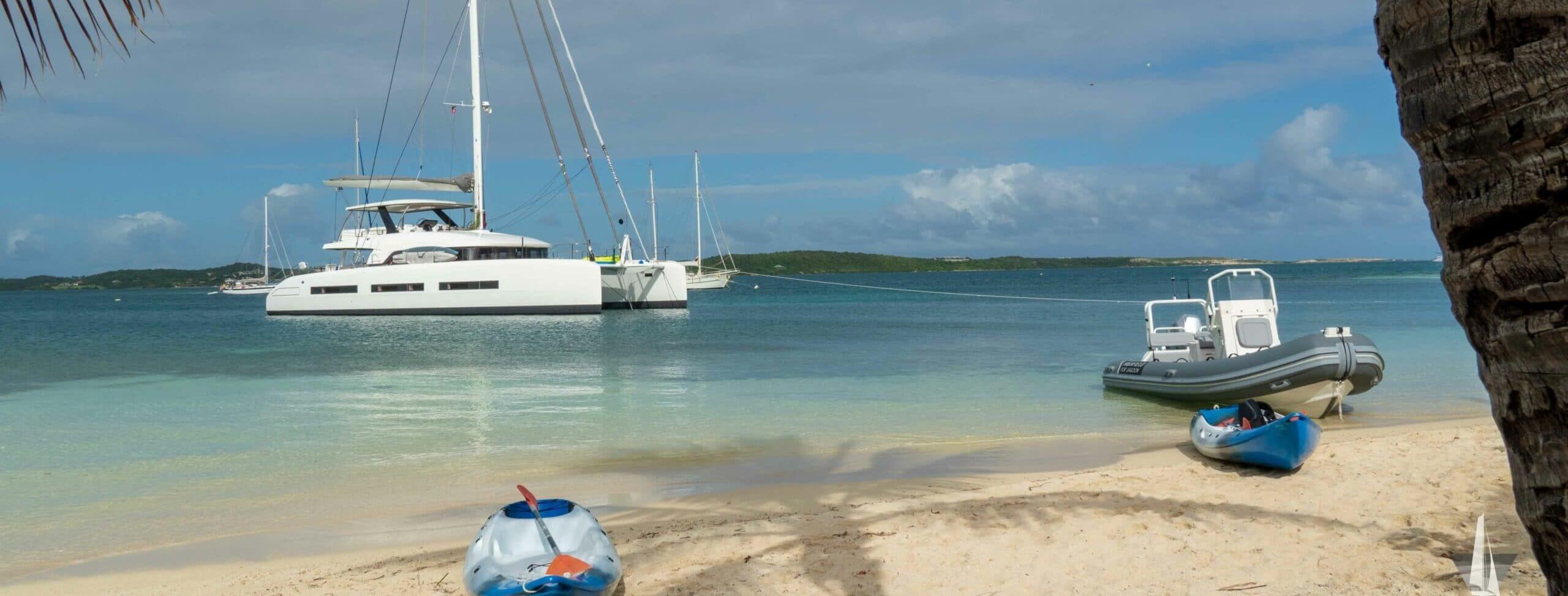 Joy Lagoon Catamaran 12
