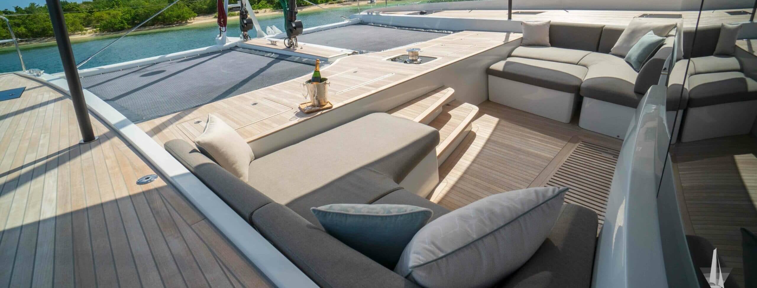 Joy Lagoon Catamaran 14