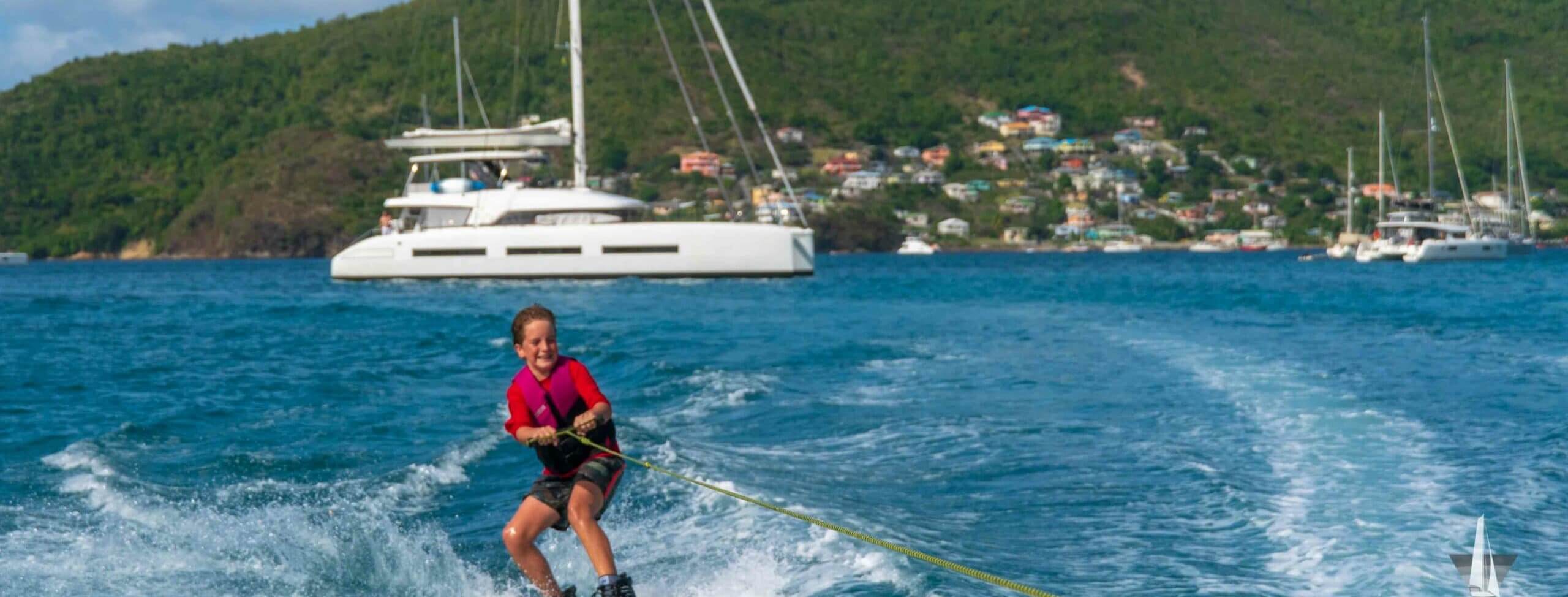 Joy Lagoon Catamaran 18