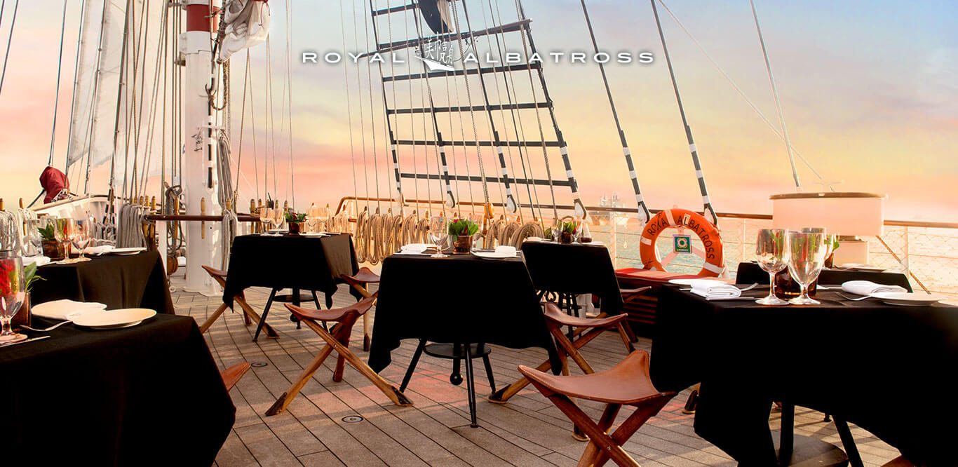 Royal Albatross Custom 6