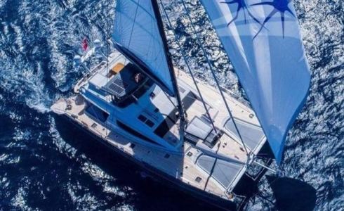 Namaste	Privilege Catamaran 0
