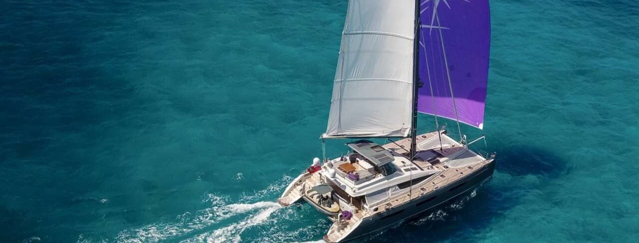 Namaste Privilege Catamaran 1